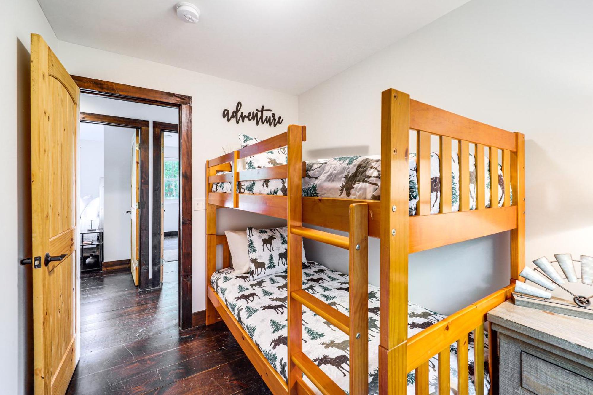 Luxe Appalachian Mountain Cabin With Hot Tub, Views Warrensville Exterior foto